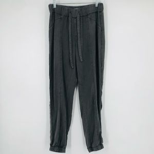 Find. High Rise Lightweight Jogger Pants Gray Size XS